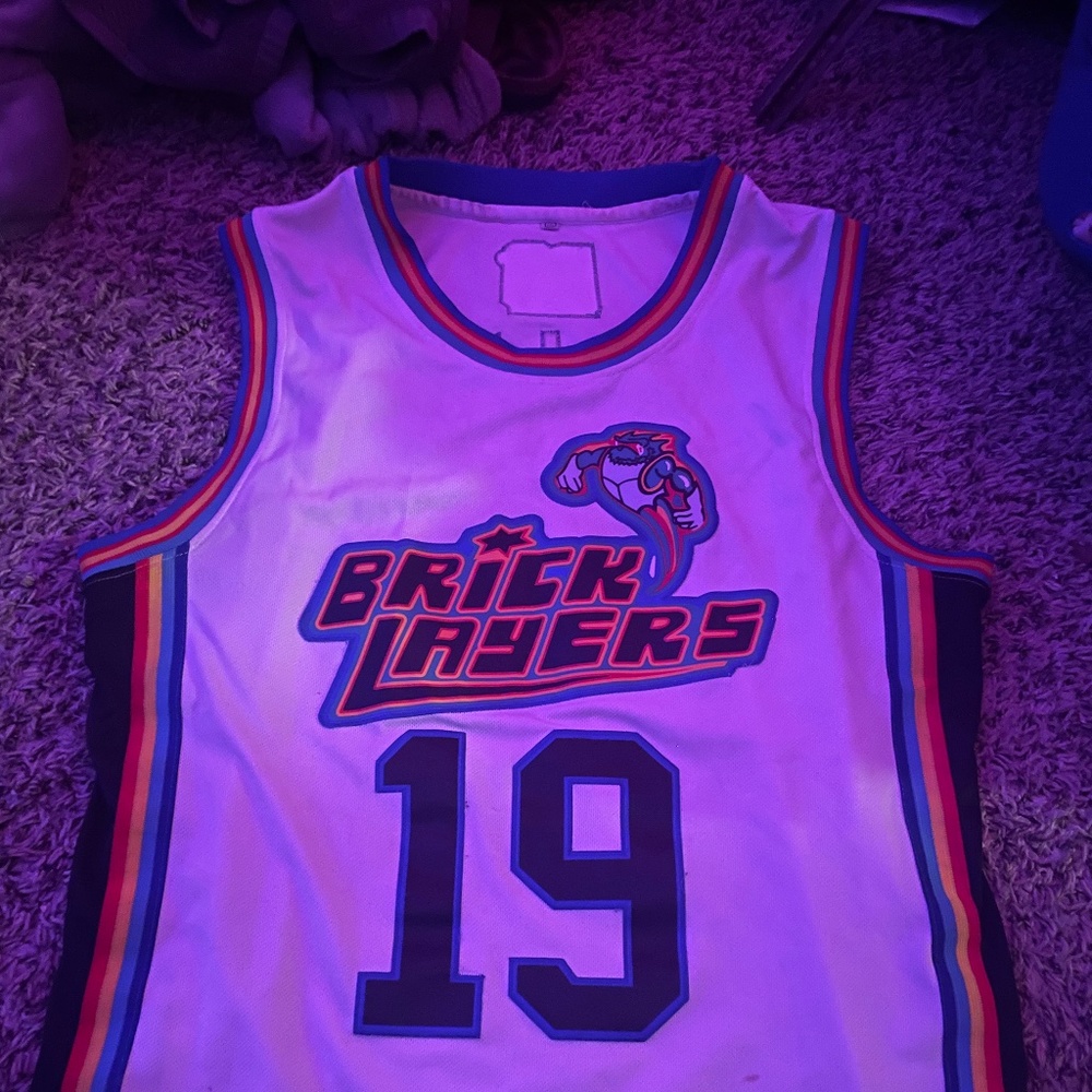 Brick Layers Aaliyah Jersey